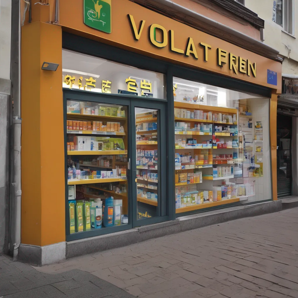 Achat voltaren emulgel numéro 1