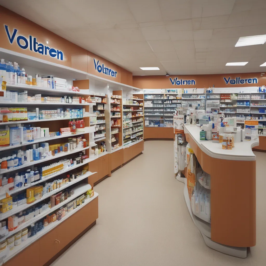 Achat voltaren emulgel numéro 3